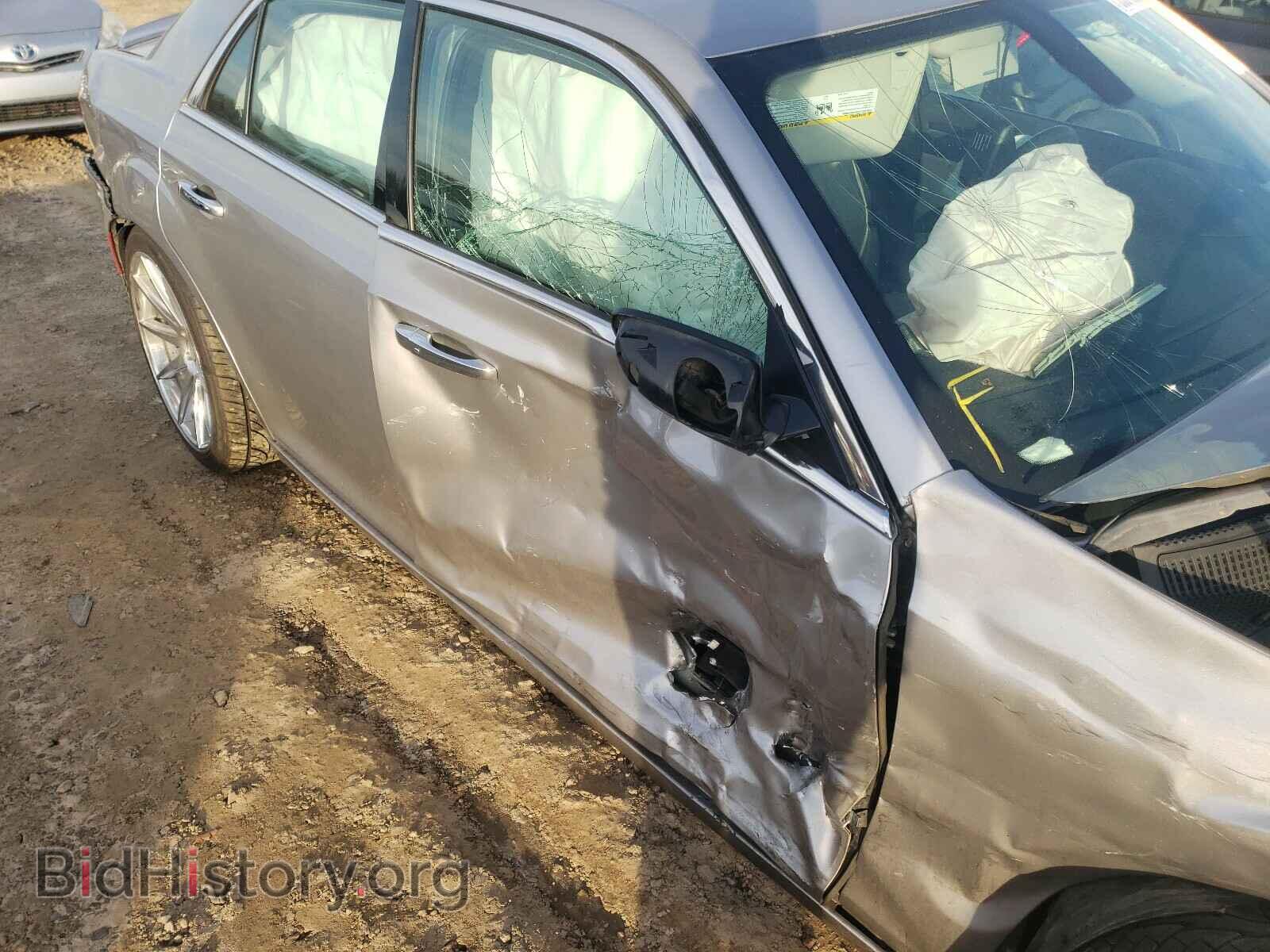 2017 CHRYSLER 300 - VIN: 2C3CCAEG8HH663103 - Фото 9