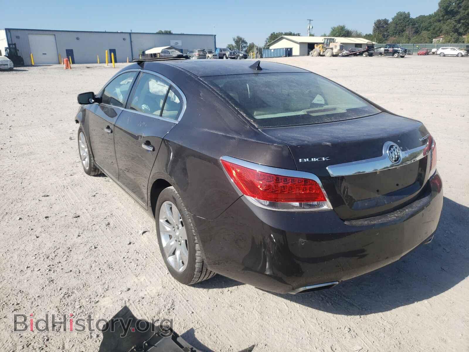 2013 BUICK LACROSSE - VIN: 1G4GC5E39DF217535 - Фото 3