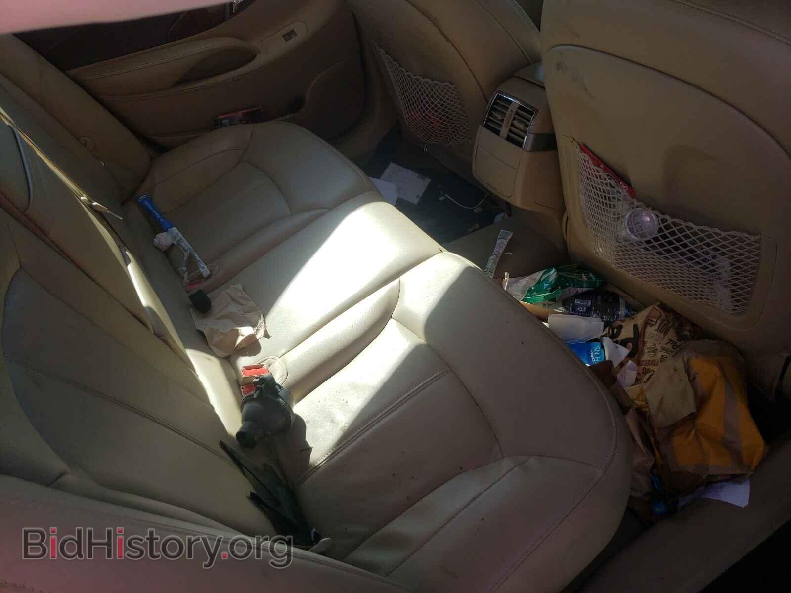 2013 BUICK LACROSSE - VIN: 1G4GC5E39DF217535 - Фото 6