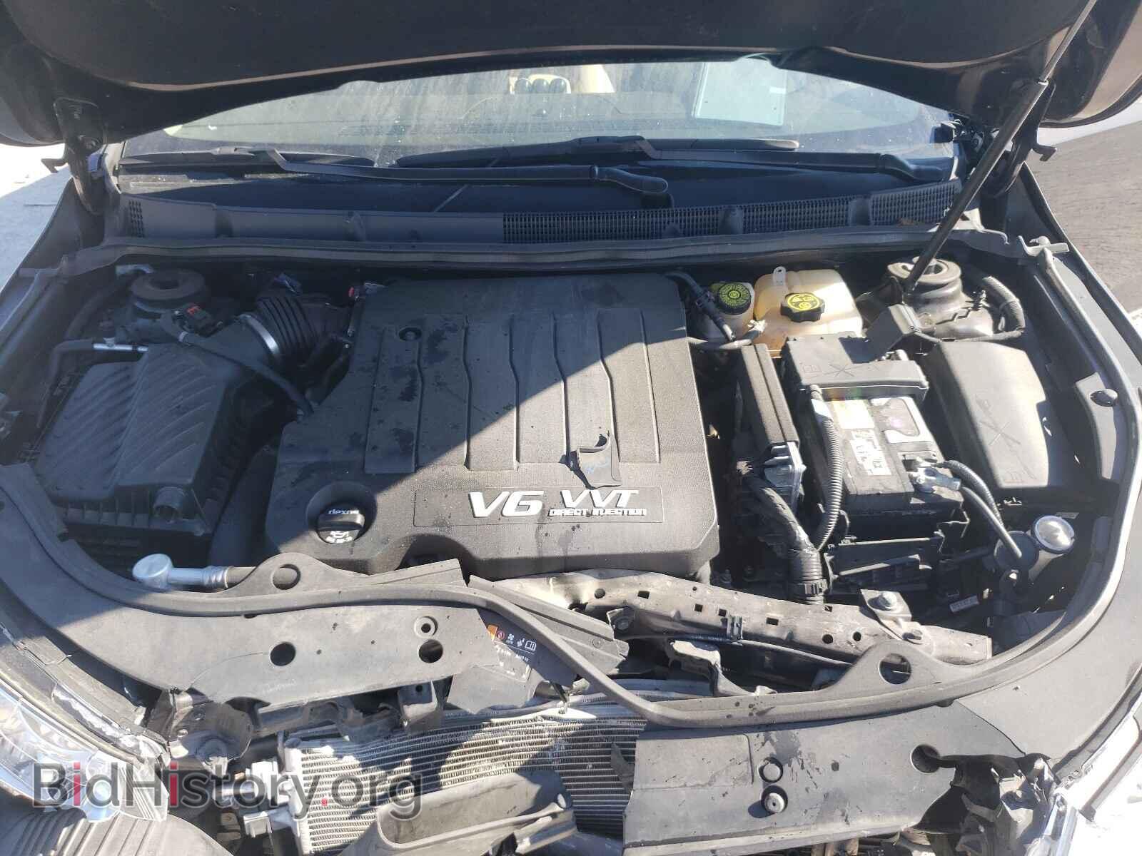 2013 BUICK LACROSSE - VIN: 1G4GC5E39DF217535 - Фото 7