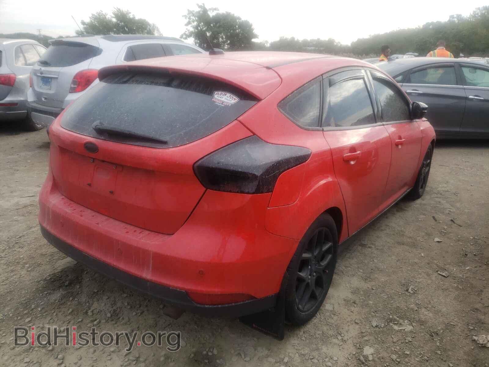 2016 FORD FOCUS - VIN: 1FADP3K23GL357197 - Фото 4