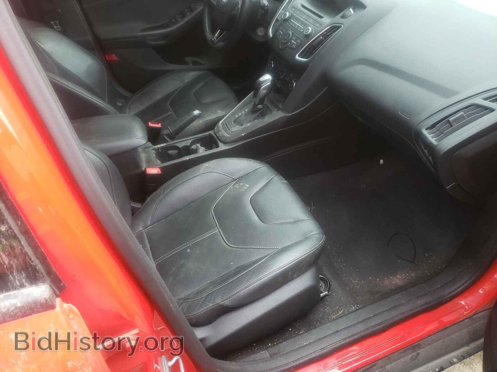 2016 FORD FOCUS - VIN: 1FADP3K23GL357197 - Фото 5