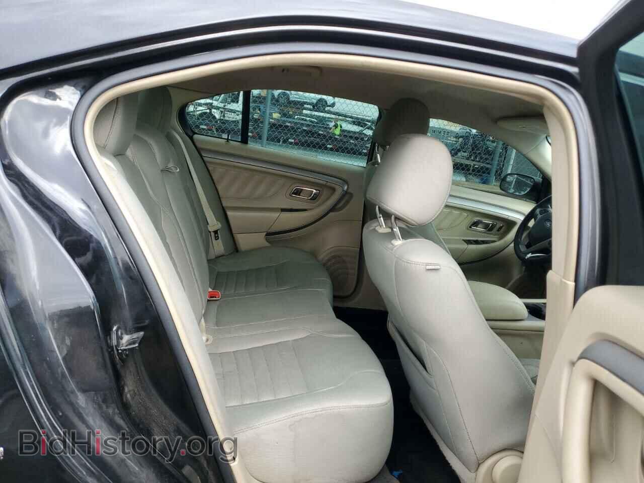 2015 FORD TAURUS - VIN: 1FAHP2D88FG189206 - Фото 10