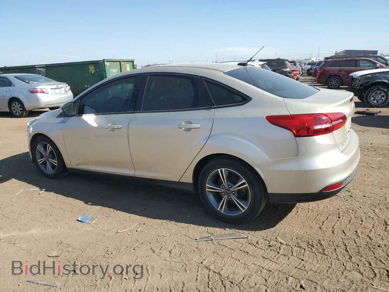 2017 FORD FOCUS - VIN: 1FADP3FEXHL230968 - Фото 2