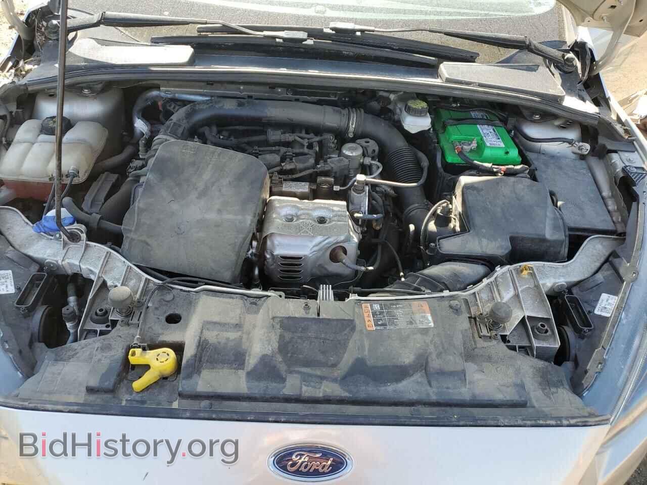 2017 FORD FOCUS - VIN: 1FADP3FEXHL230968 - Фото 11