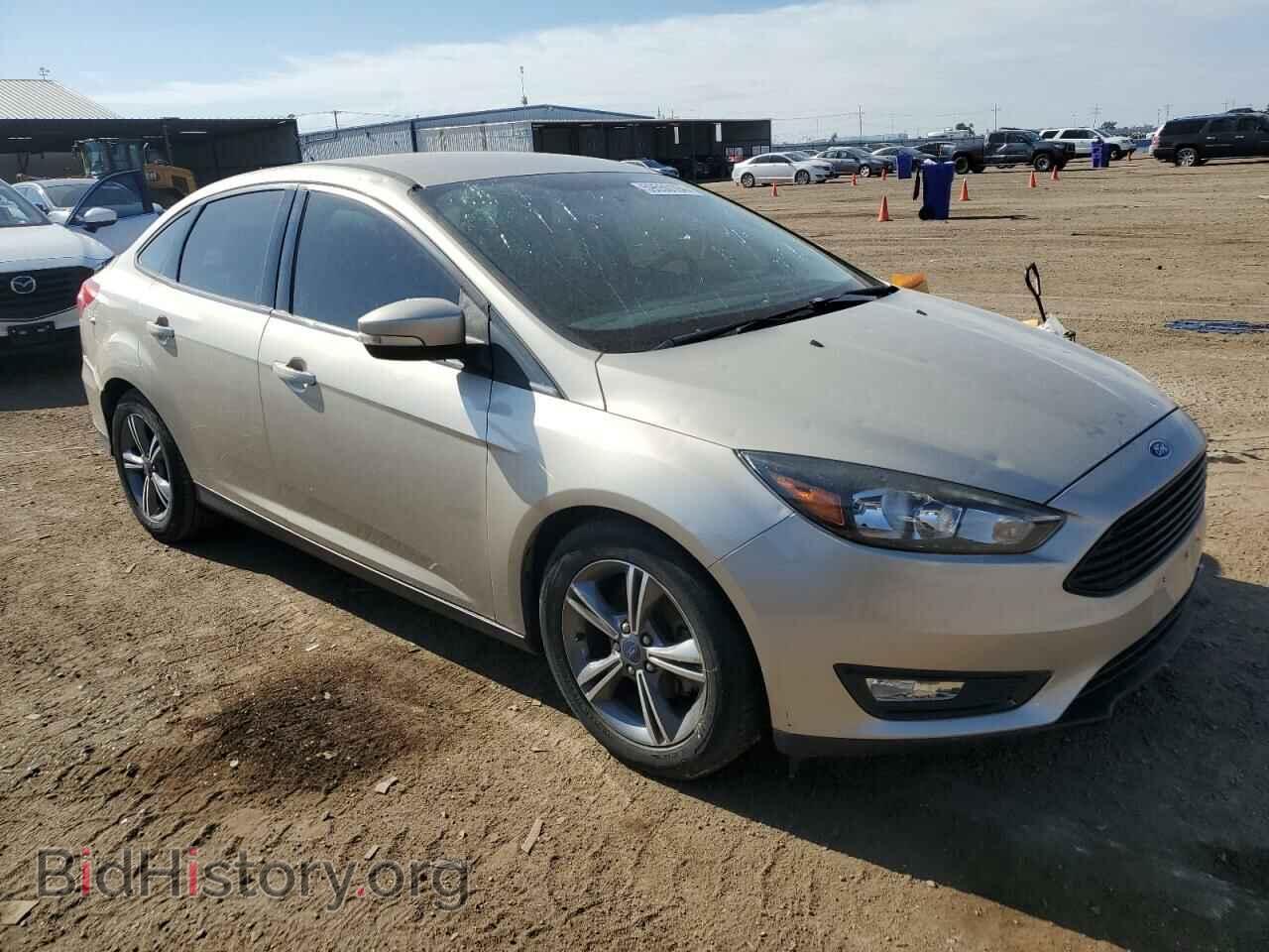 2017 FORD FOCUS - VIN: 1FADP3FEXHL230968 - Фото 4