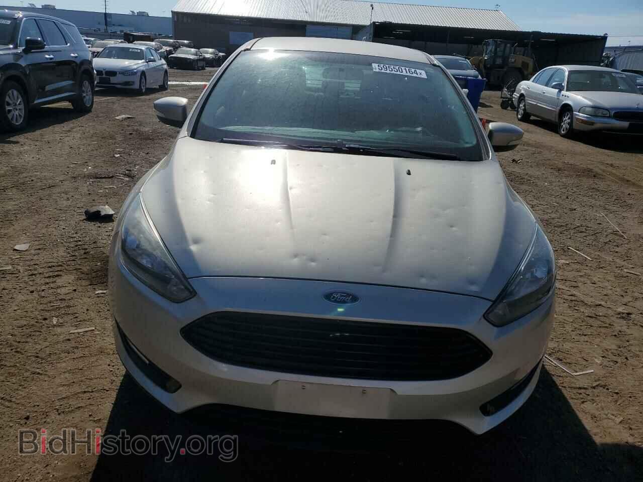 2017 FORD FOCUS - VIN: 1FADP3FEXHL230968 - Фото 5