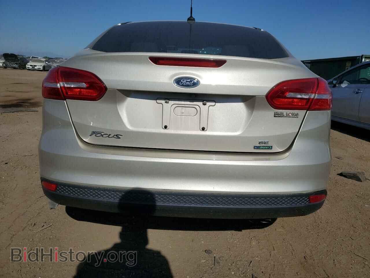 2017 FORD FOCUS - VIN: 1FADP3FEXHL230968 - Фото 6