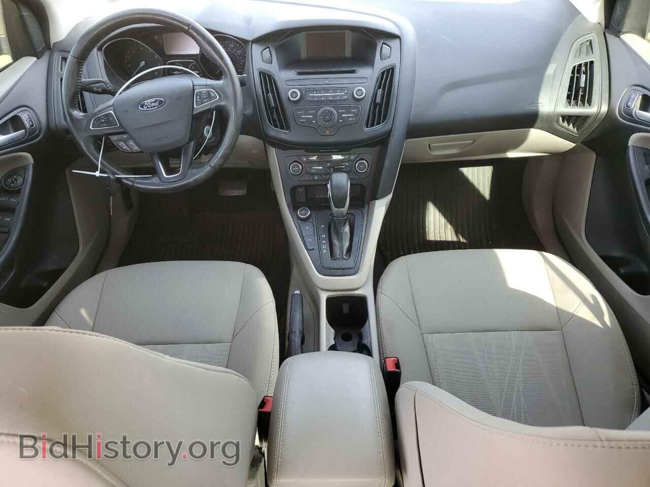 2017 FORD FOCUS - VIN: 1FADP3FEXHL230968 - Фото 8