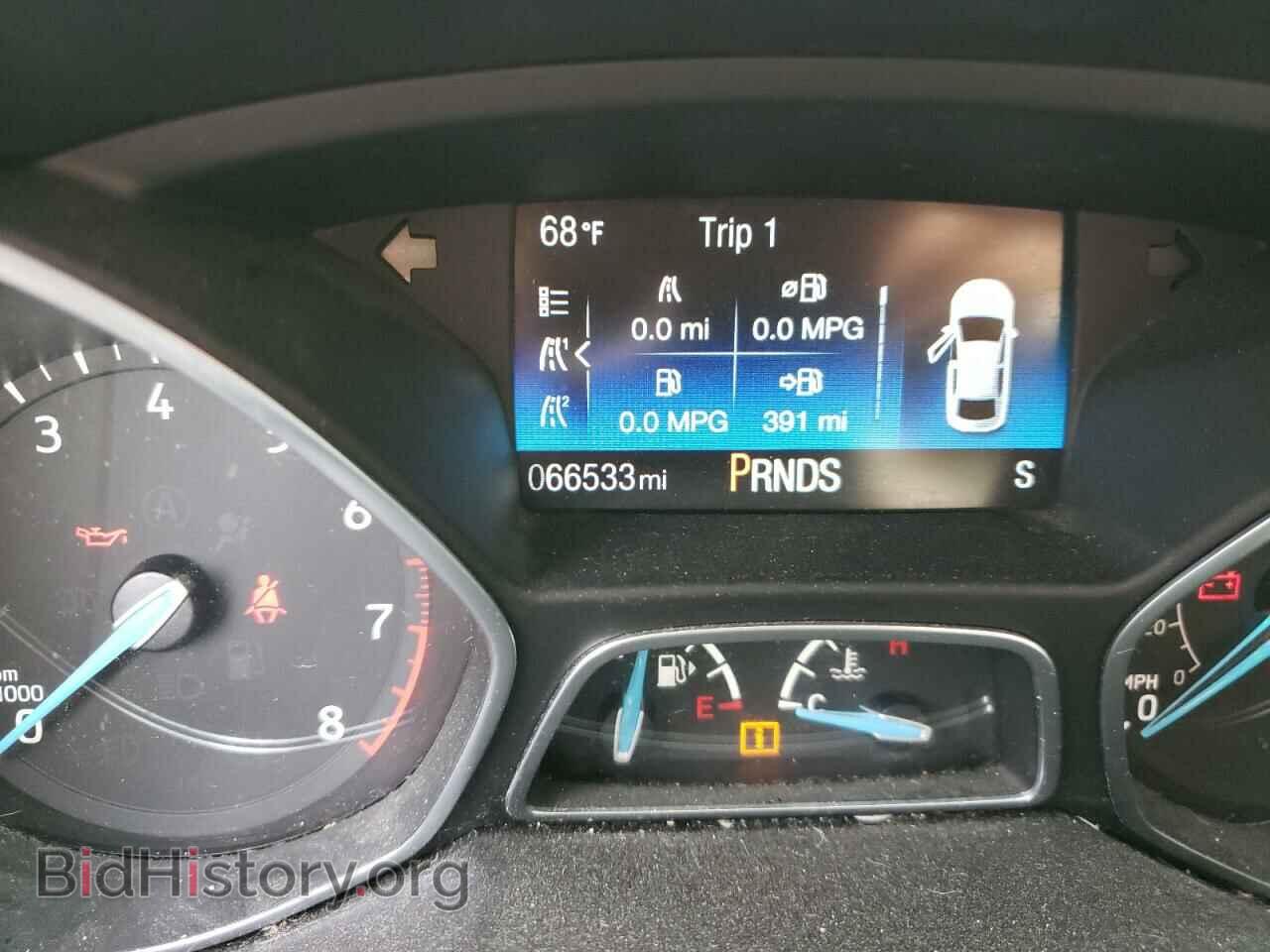 2017 FORD FOCUS - VIN: 1FADP3FEXHL230968 - Фото 9