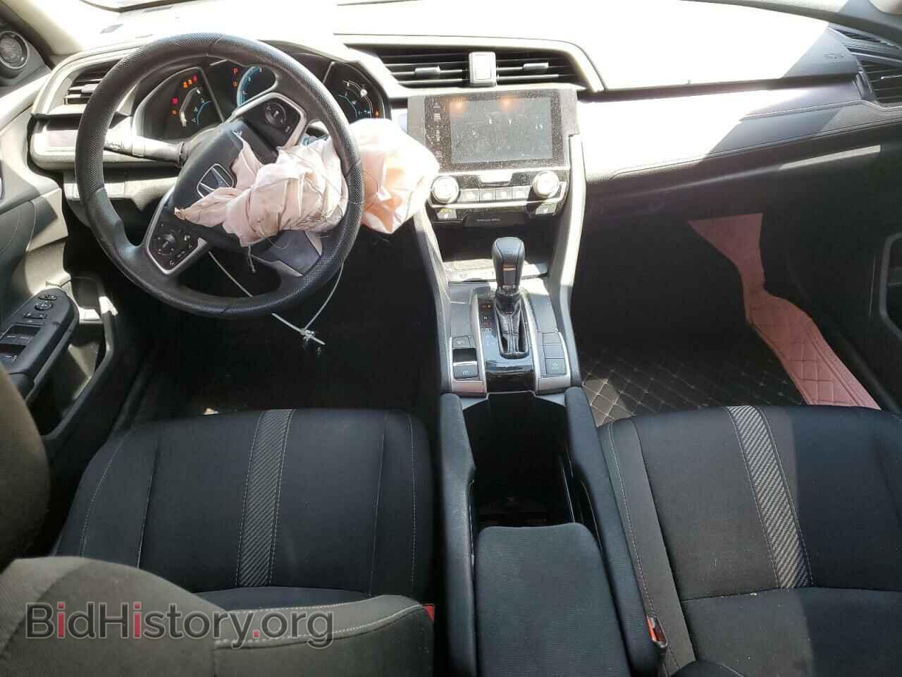 2016 HONDA CIVIC - VIN: 19XFC1F30GE016225 - Фото 8