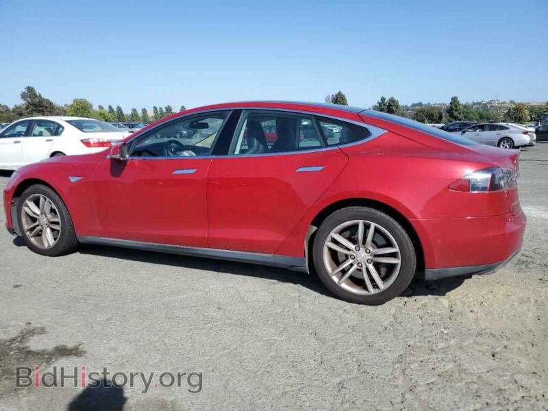 2016 Tesla MODEL S (VIN 5YJSA1E29GF136824) — фото 2 из 13