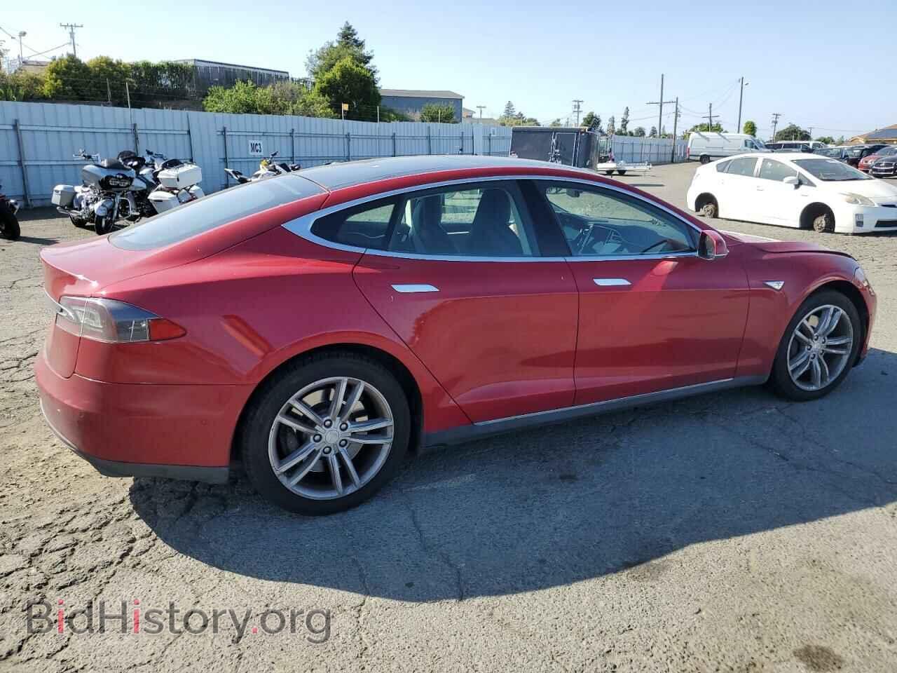 2016 TESLA MODEL S - VIN: 5YJSA1E29GF136824 - Photo 3