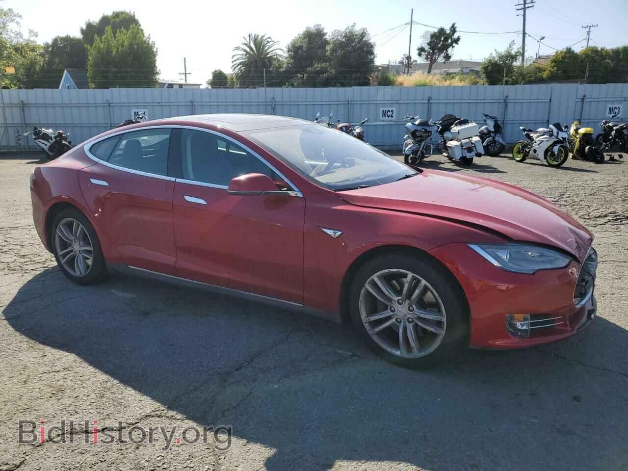 2016 TESLA MODEL S - VIN: 5YJSA1E29GF136824 - Photo 4