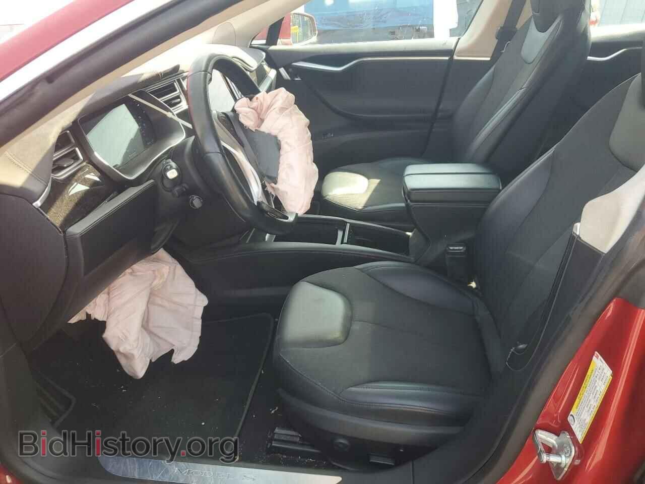 2016 TESLA MODEL S - VIN: 5YJSA1E29GF136824 - Photo 7