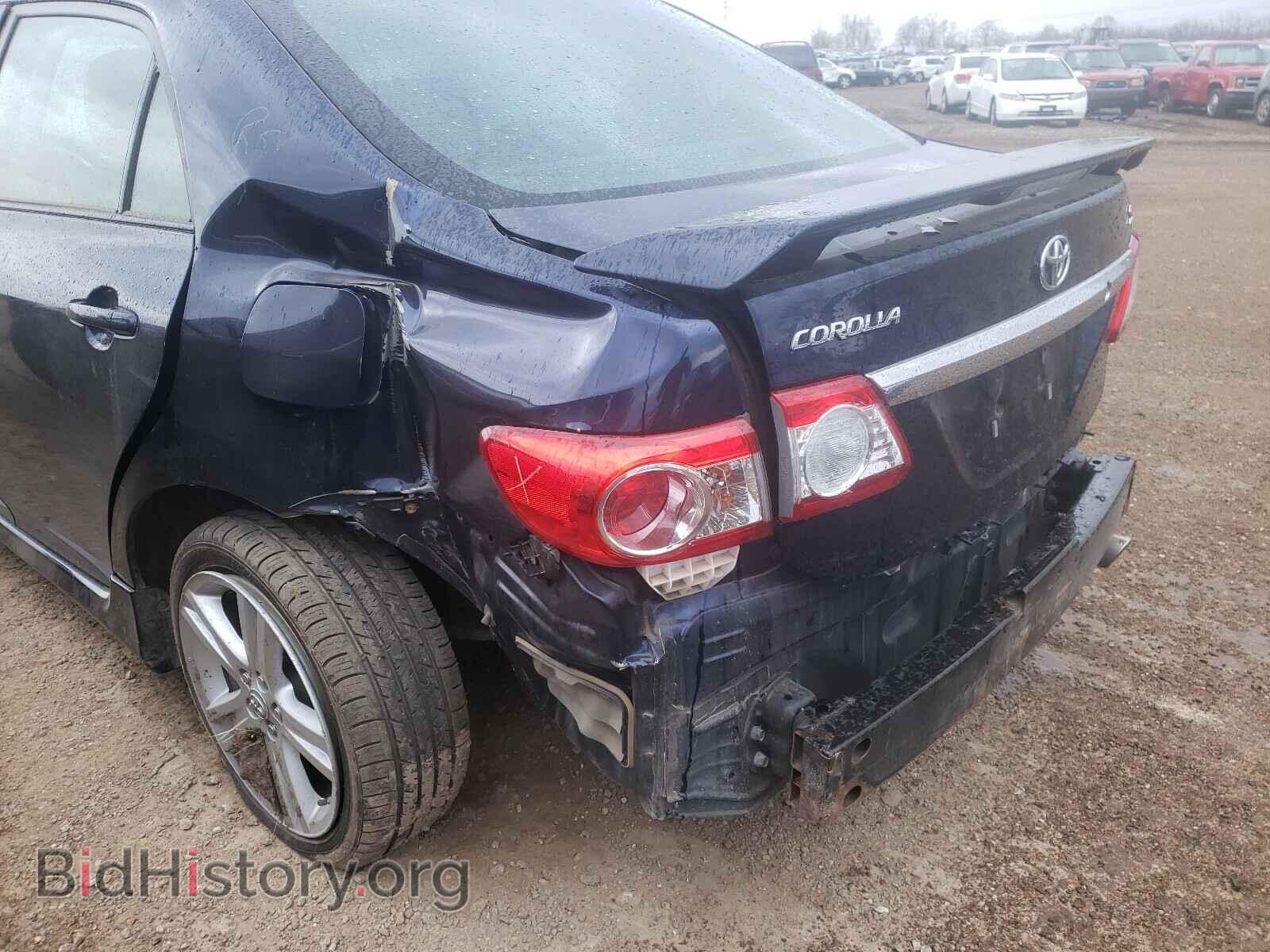 2013 TOYOTA COROLLA - VIN: 5YFBU4EE3DP178618 - Photo 9
