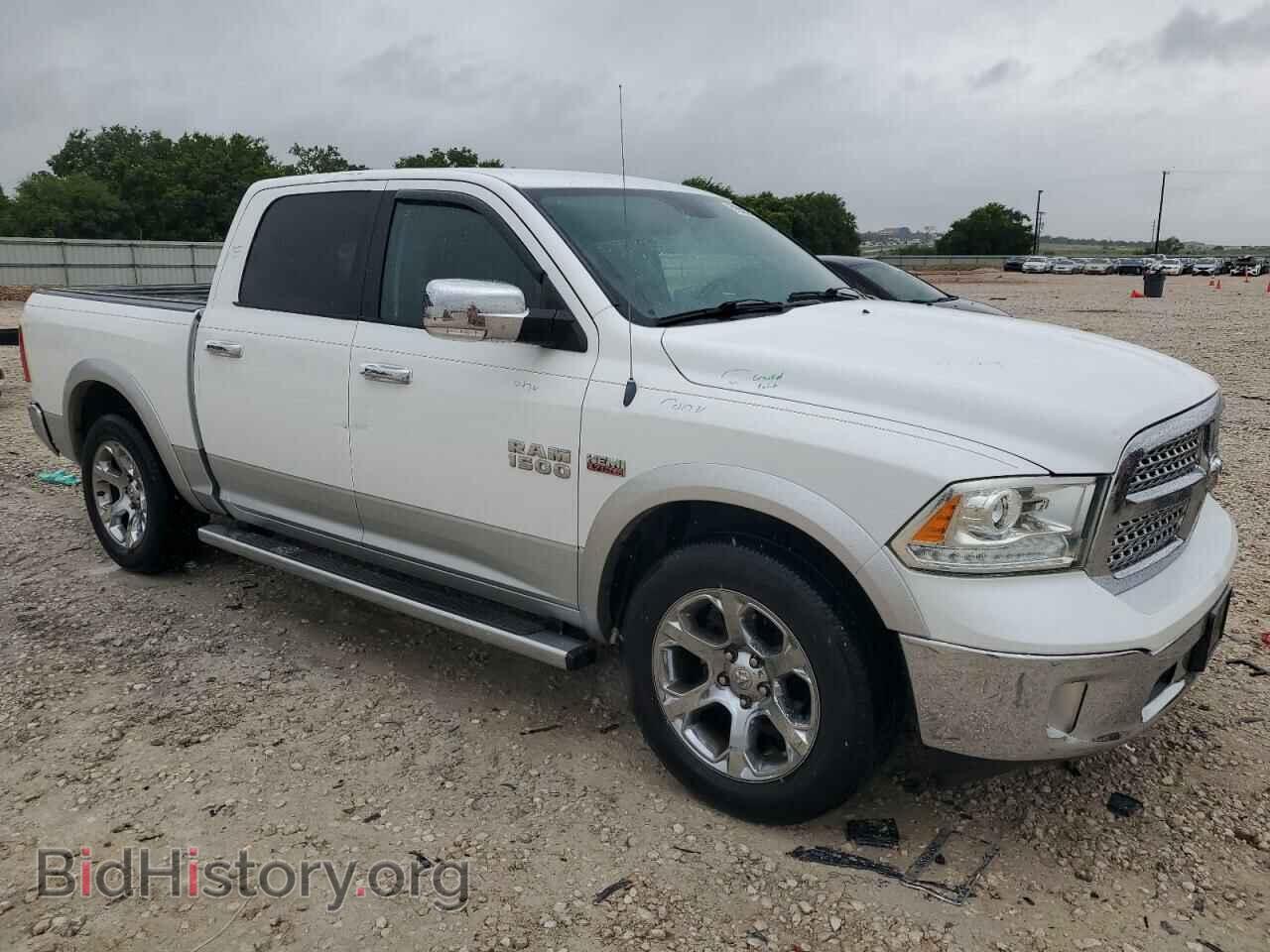2013 RAM 1500 - VIN: 1C6RR6NT5DS680286 - Фото 4