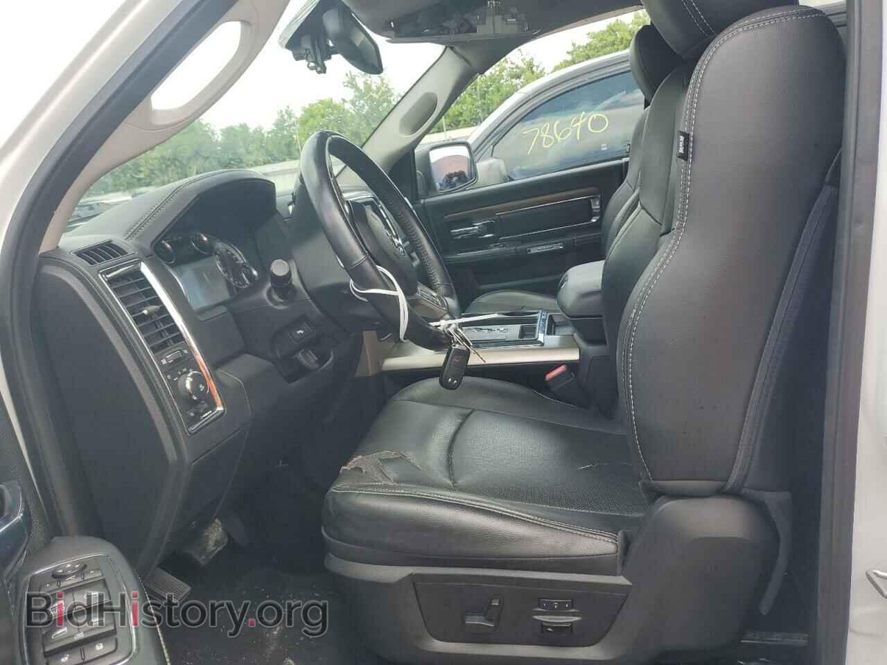 2013 RAM 1500 - VIN: 1C6RR6NT5DS680286 - Фото 7