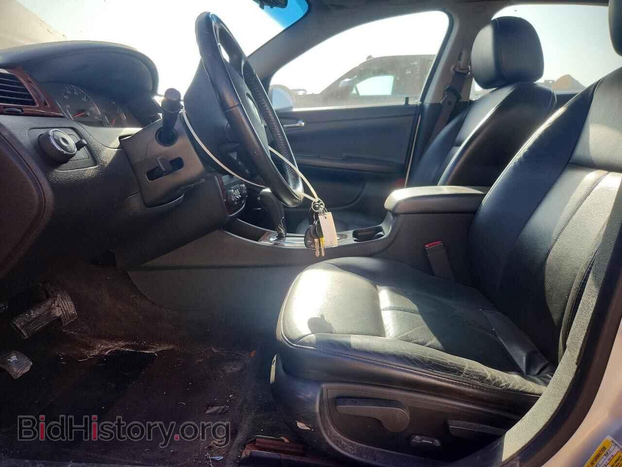 2009 CHEVROLET IMPALA - VIN: 2G1WT57K691232571 - Фото 7