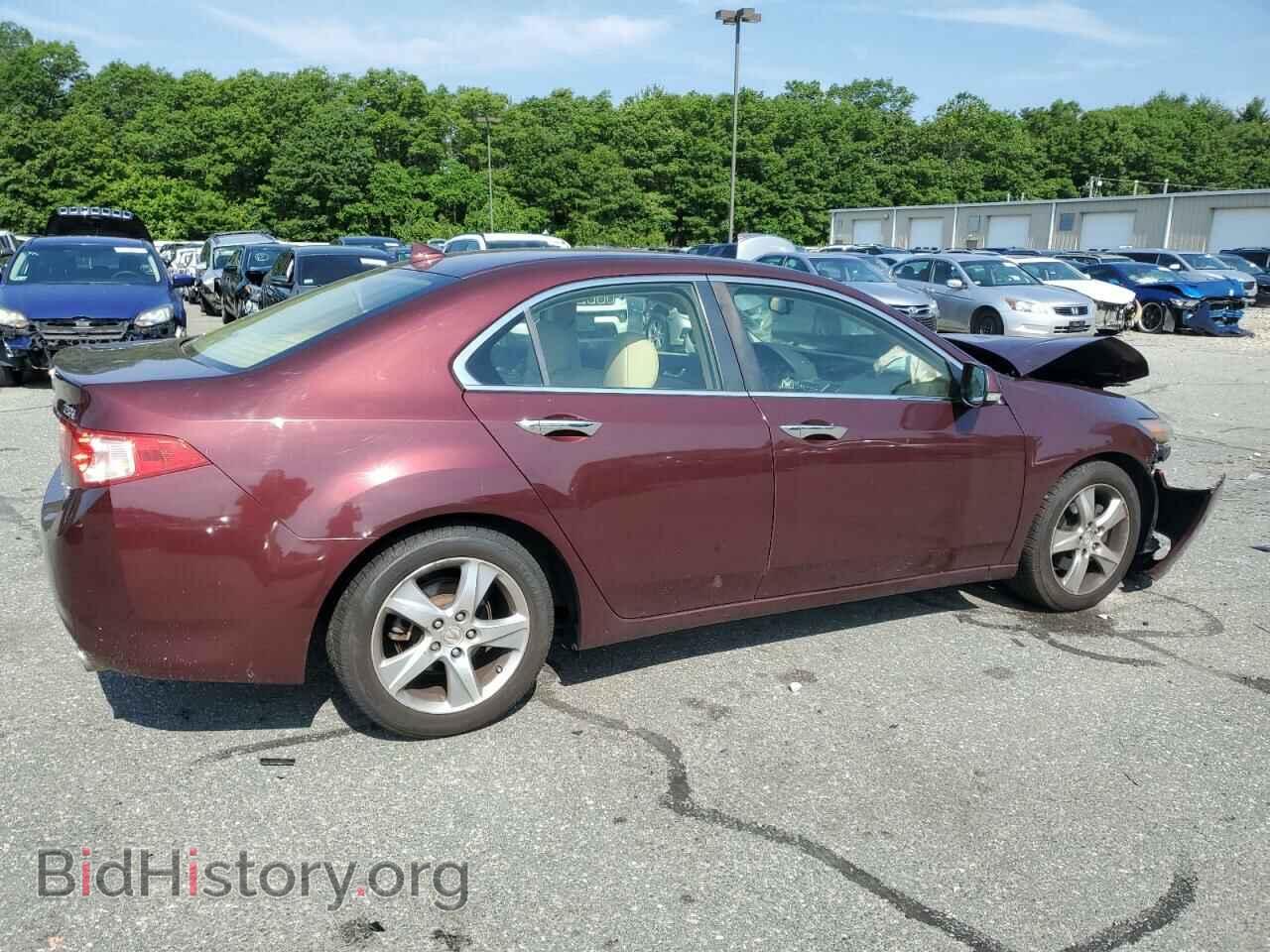 2012 ACURA TSX - VIN: JH4CU2F43CC020087 - Фото 3