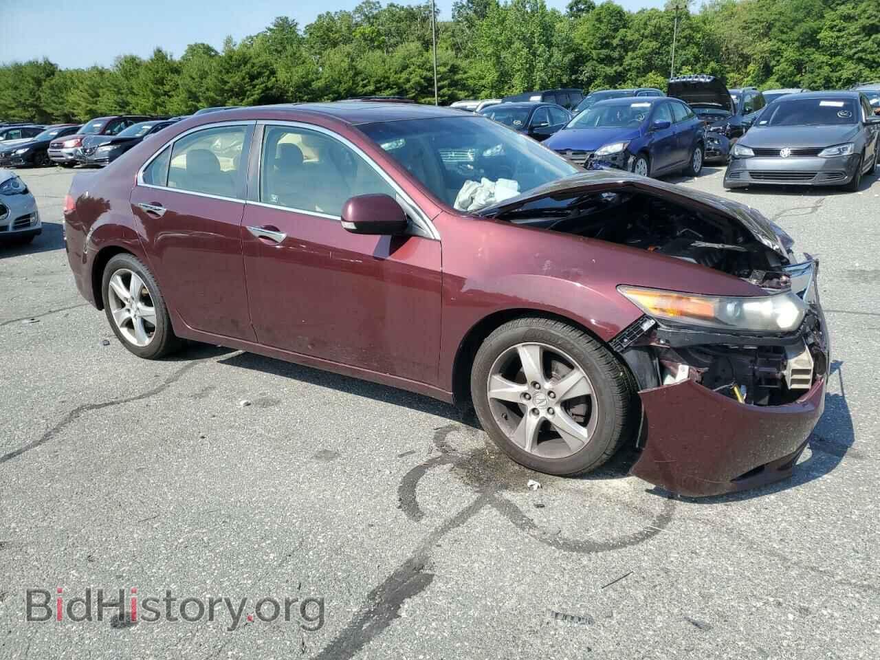2012 ACURA TSX - VIN: JH4CU2F43CC020087 - Фото 4