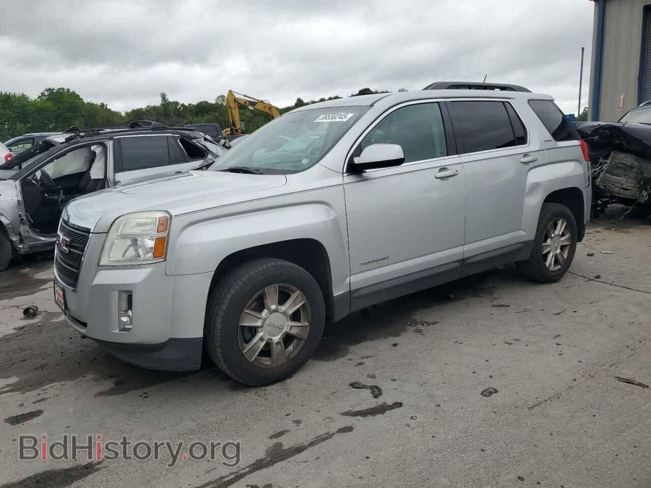 Photo 2GKFLTEK0D6333359 - GMC TERRAIN 2013