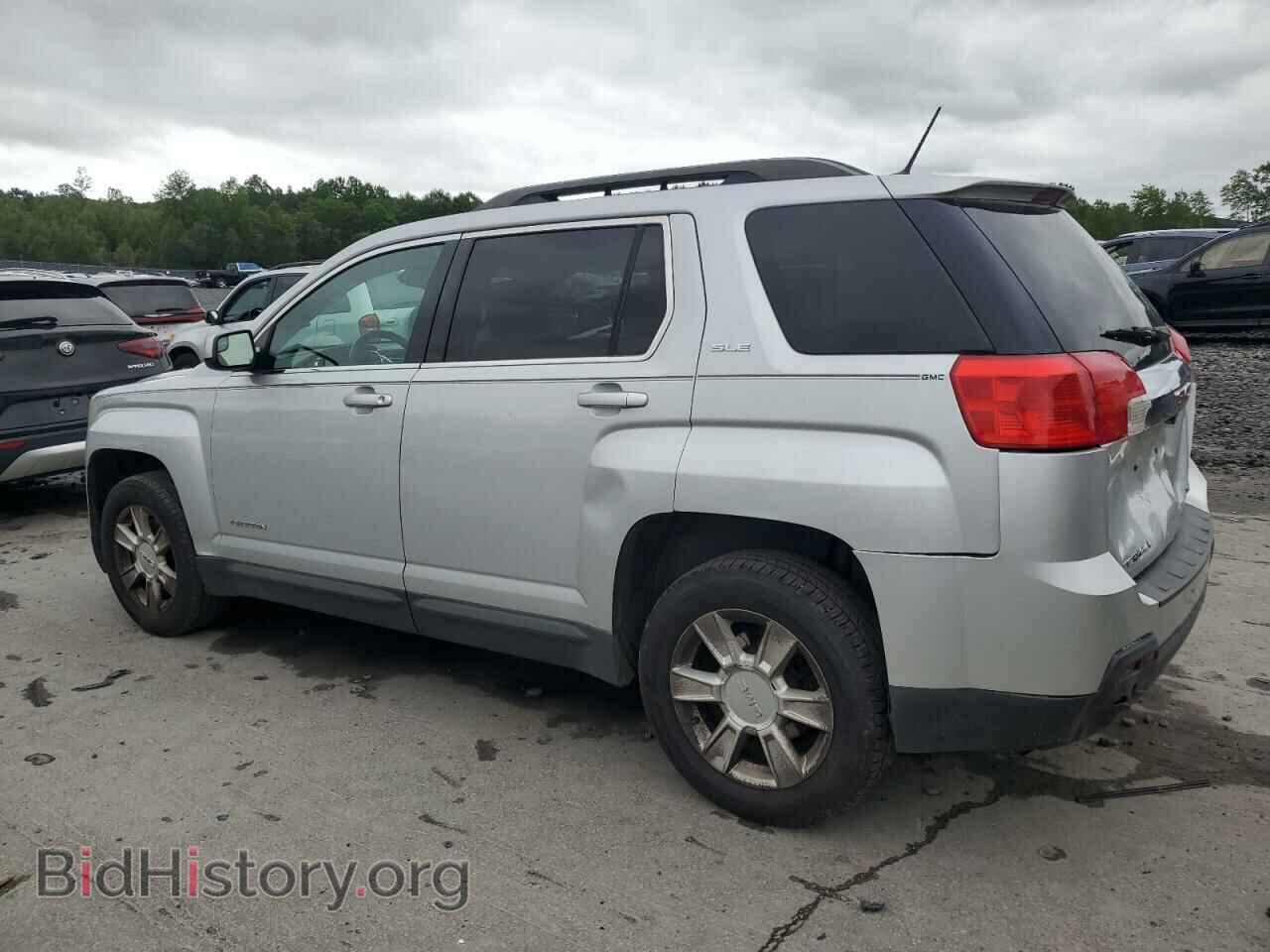 2013 GMC TERRAIN - VIN: 2GKFLTEK0D6333359 - Photo 2