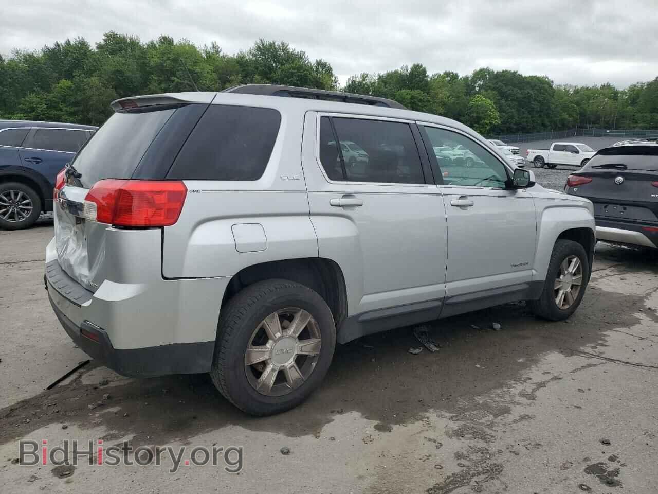 2013 GMC TERRAIN - VIN: 2GKFLTEK0D6333359 - Photo 3