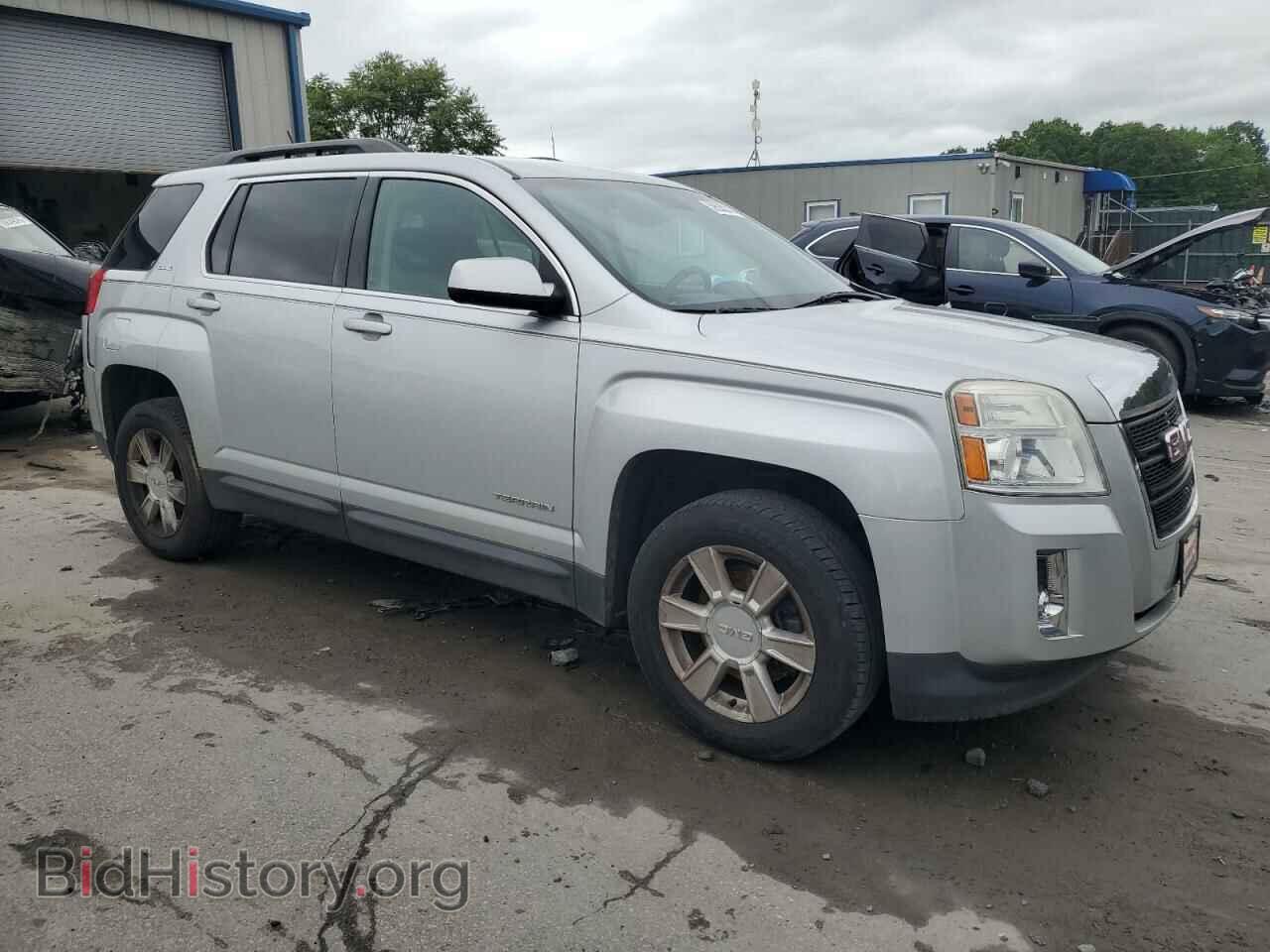 2013 GMC TERRAIN - VIN: 2GKFLTEK0D6333359 - Photo 4