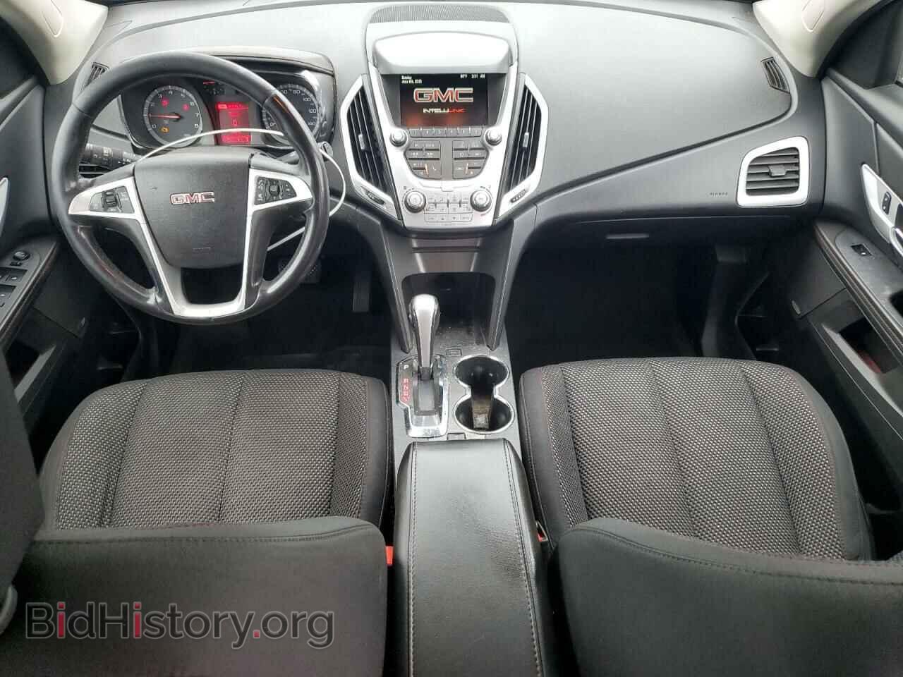 2013 GMC TERRAIN - VIN: 2GKFLTEK0D6333359 - Photo 8