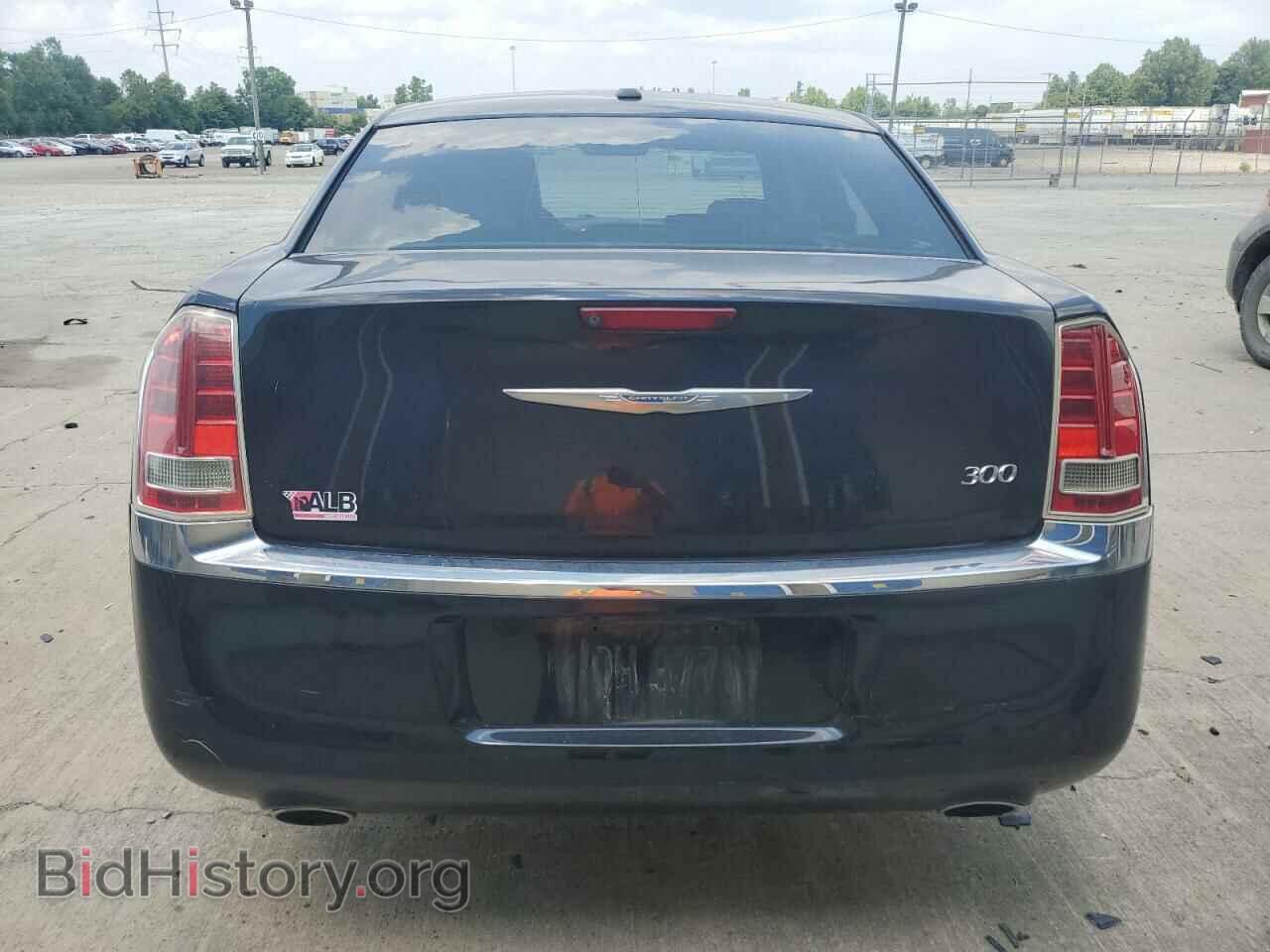 2012 CHRYSLER 300 - VIN: 2C3CCACG9CH307951 - Фото 6