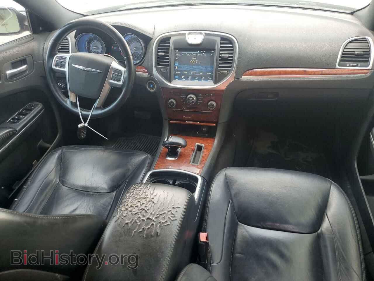 2012 CHRYSLER 300 - VIN: 2C3CCACG9CH307951 - Фото 8