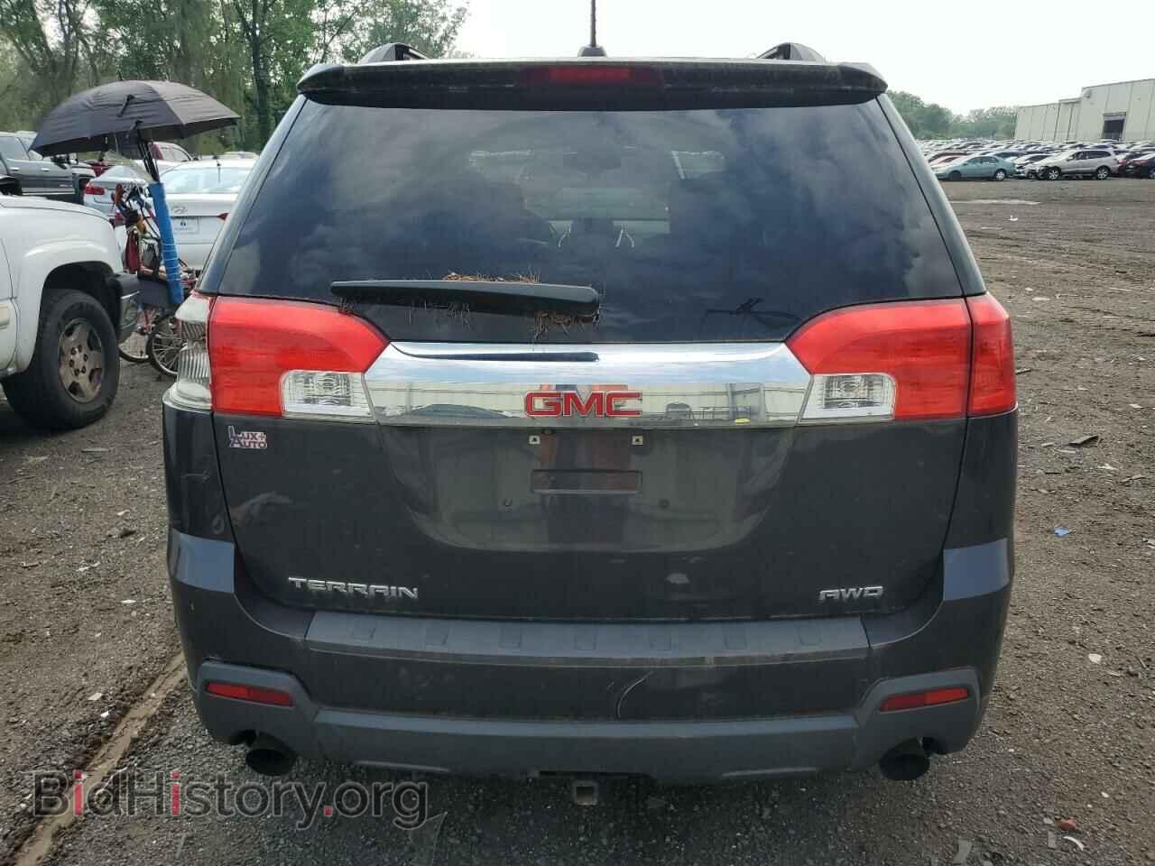 2015 GMC TERRAIN - VIN: 2GKFLXE34F6408339 - Фото 6