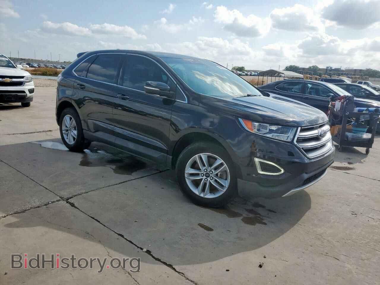 2016 FORD EDGE - VIN: 2FMPK4J86GBB48890 - Фото 4