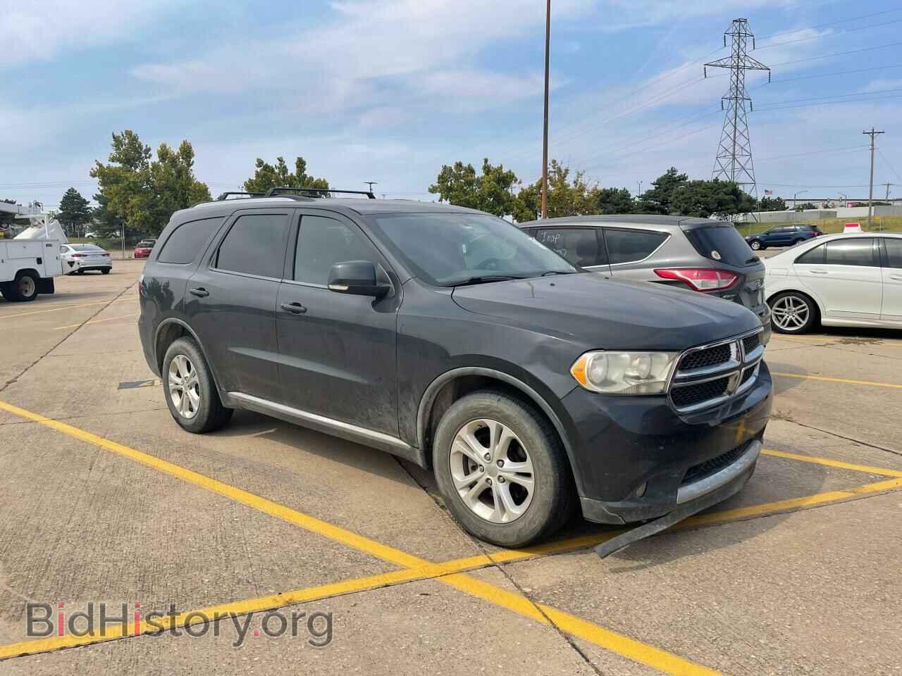 Photo 1D4RD4GGXBC711053 - DODGE DURANGO 2011
