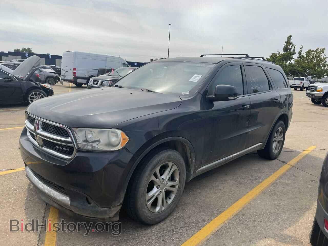 2011 DODGE DURANGO - VIN: 1D4RD4GGXBC711053 - Photo 2