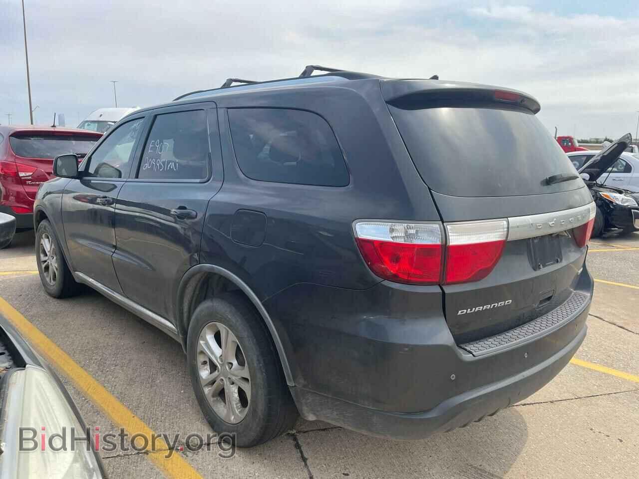 2011 DODGE DURANGO - VIN: 1D4RD4GGXBC711053 - Photo 3