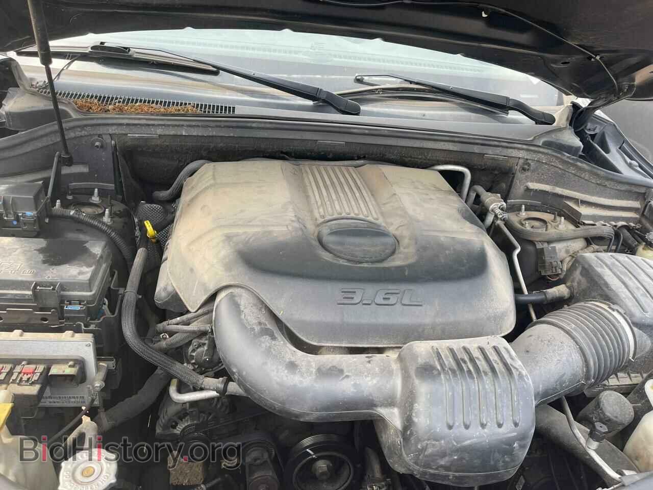 2011 DODGE DURANGO - VIN: 1D4RD4GGXBC711053 - Photo 7