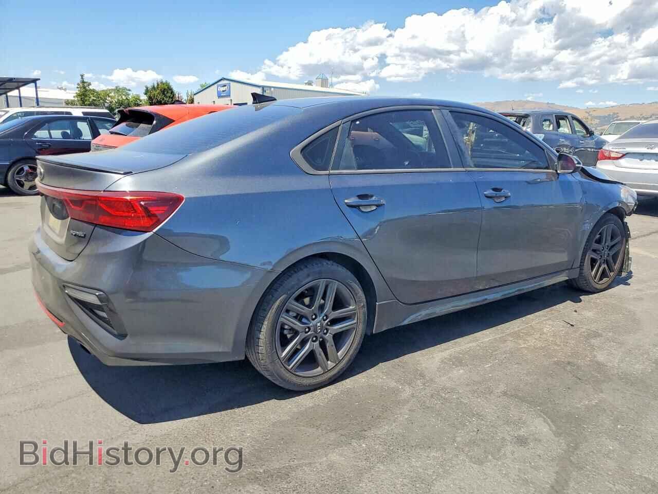 2020 KIA FORTE - VIN: 3KPF34AD2LE228779 - Фото 3