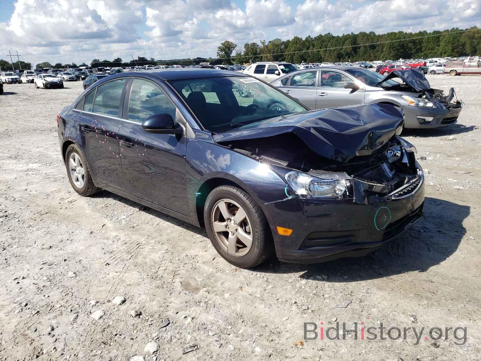 Photo 1G1PC5SB5E7424329 - CHEVROLET CRUZE 2014