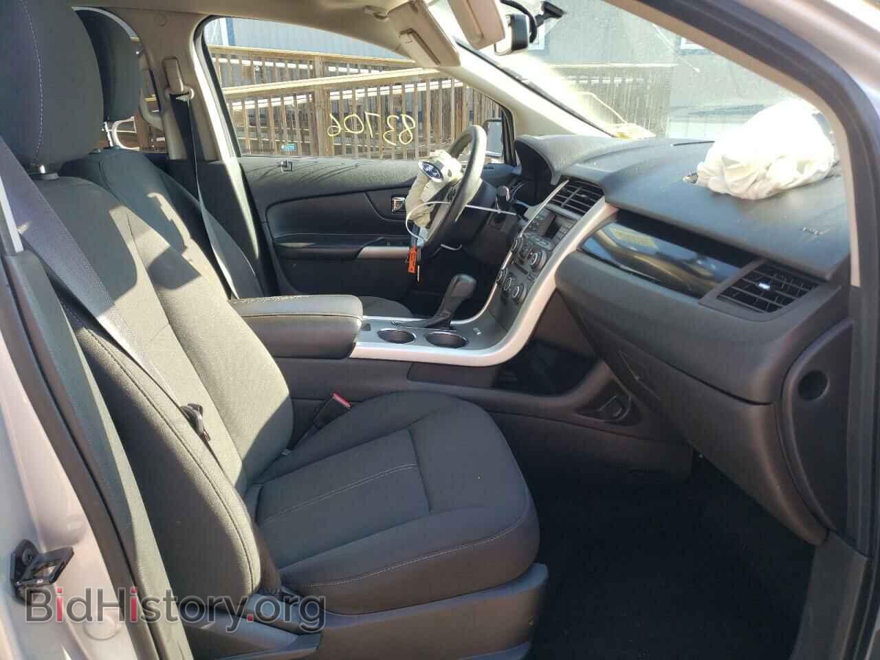 2013 FORD EDGE - VIN: 2FMDK4GC2DBC32439 - Photo 5