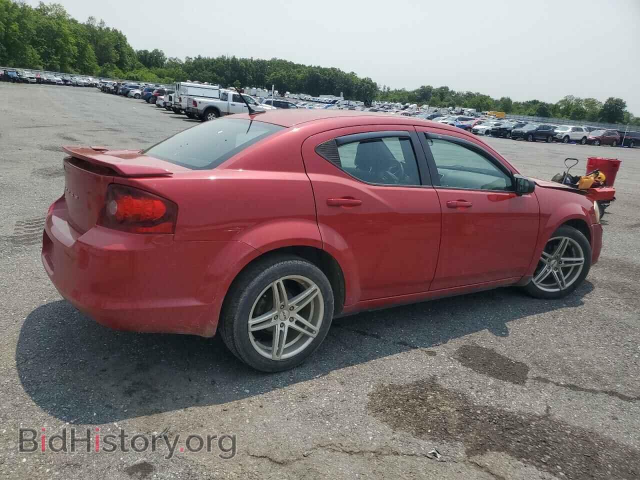 2013 DODGE AVENGER - VIN: 1C3CDZAB5DN537823 - Photo 3