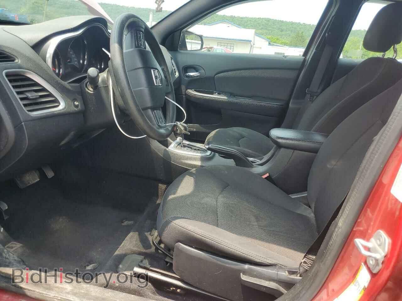 2013 DODGE AVENGER - VIN: 1C3CDZAB5DN537823 - Photo 7