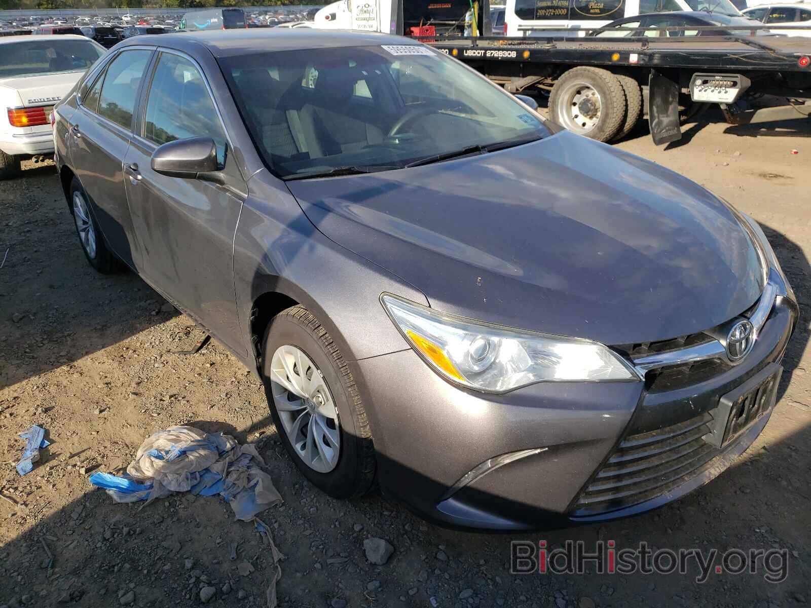 Photo 4T4BF1FKXFR508310 - TOYOTA CAMRY 2015