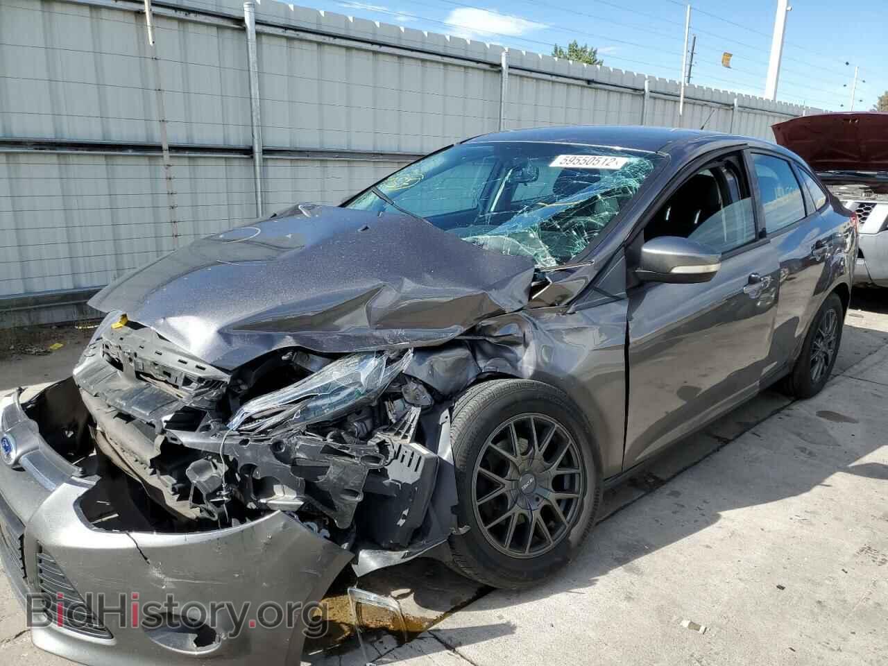 2013 FORD FOCUS - VIN: 1FADP3F20DL362640 - Photo 2