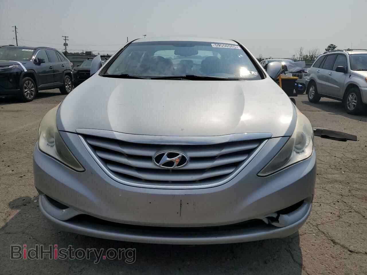 2012 HYUNDAI SONATA - VIN: 5NPEB4ACXCH453775 - Фото 5