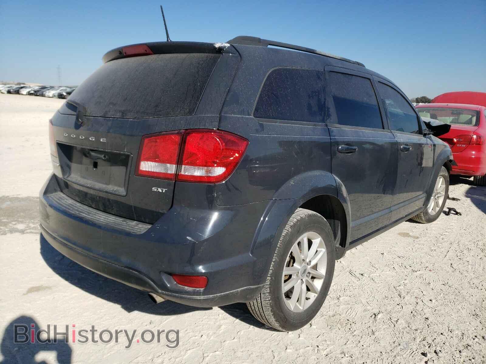 2018 DODGE JOURNEY - VIN: 3C4PDCBB0JT447953 - Photo 4