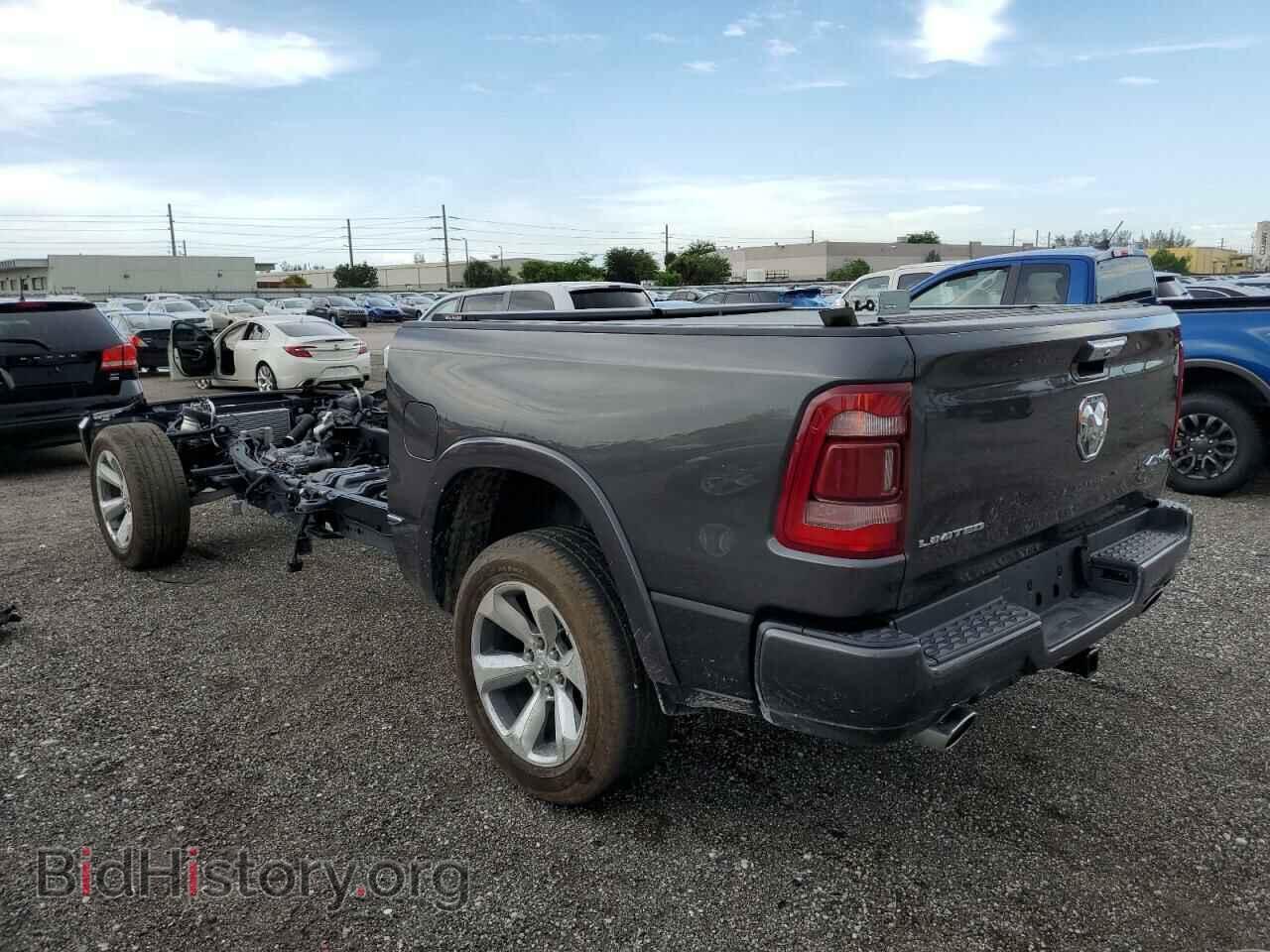 2021 RAM 1500 - VIN: 1C6SRFHM3MN748038 - Photo 3