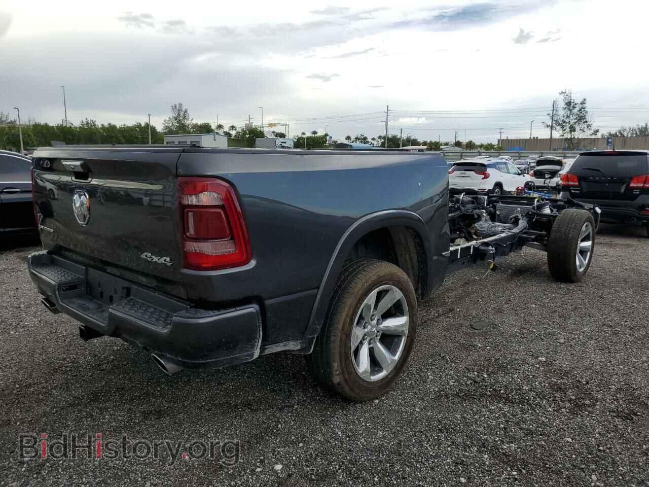 2021 RAM 1500 - VIN: 1C6SRFHM3MN748038 - Photo 4