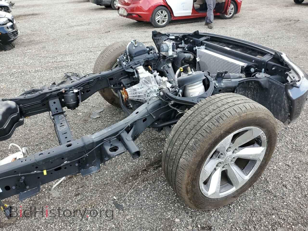 2021 RAM 1500 - VIN: 1C6SRFHM3MN748038 - Photo 5